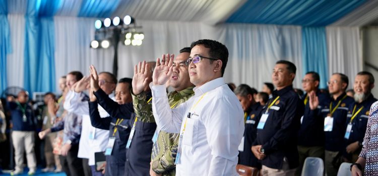 Prabowo Resmikan Tambahan Produksi Minyak di Blok Cepu, Swasembada Energi Makin Dekat