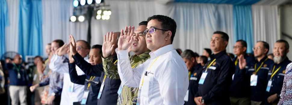 Prabowo Resmikan Tambahan Produksi Minyak di Blok Cepu, Swasembada Energi Makin Dekat