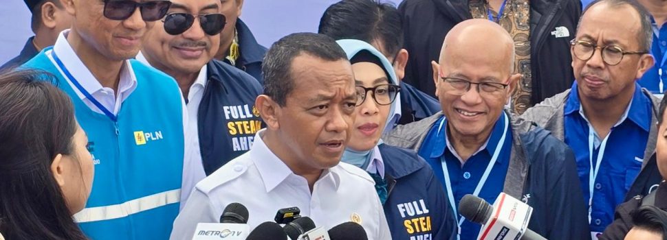 Prabowo Teken 55 Proyek EBT Senilai Rp25 Triliun, RI Kebut Swasembada Energi!