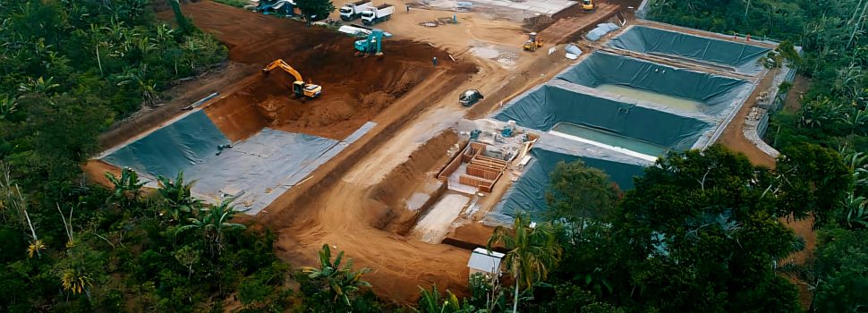 Energi Hijau Meroket! Prabowo Resmikan PLTP Pertamina 55 MW di Lampung