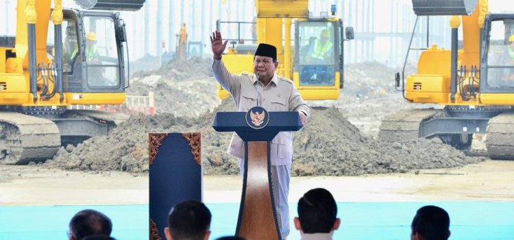 Baterai EV RI Melaju! PLN Pasok Listrik Raksasa ke Karawang