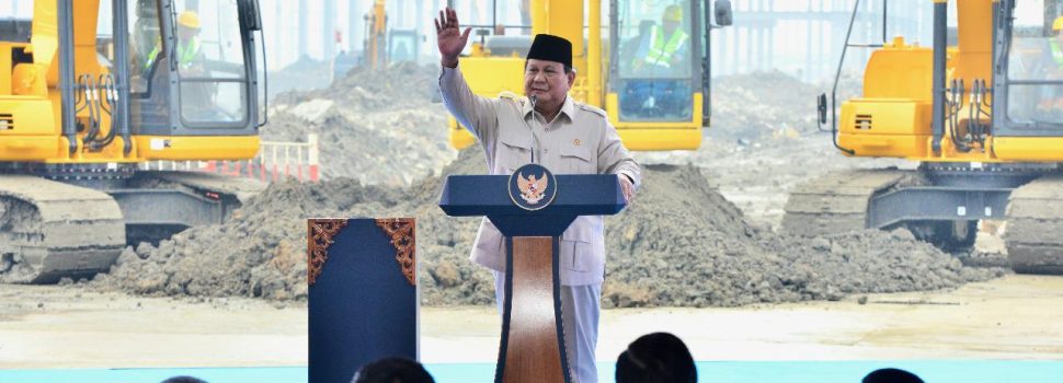 Baterai EV RI Melaju! PLN Pasok Listrik Raksasa ke Karawang