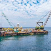 Mantap! PHE ONWJ Rampungkan Pipa Migas Bawah Laut Sepanjang 22 KM