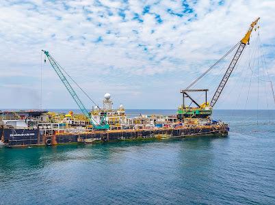 Mantap! PHE ONWJ Rampungkan Pipa Migas Bawah Laut Sepanjang 22 KM