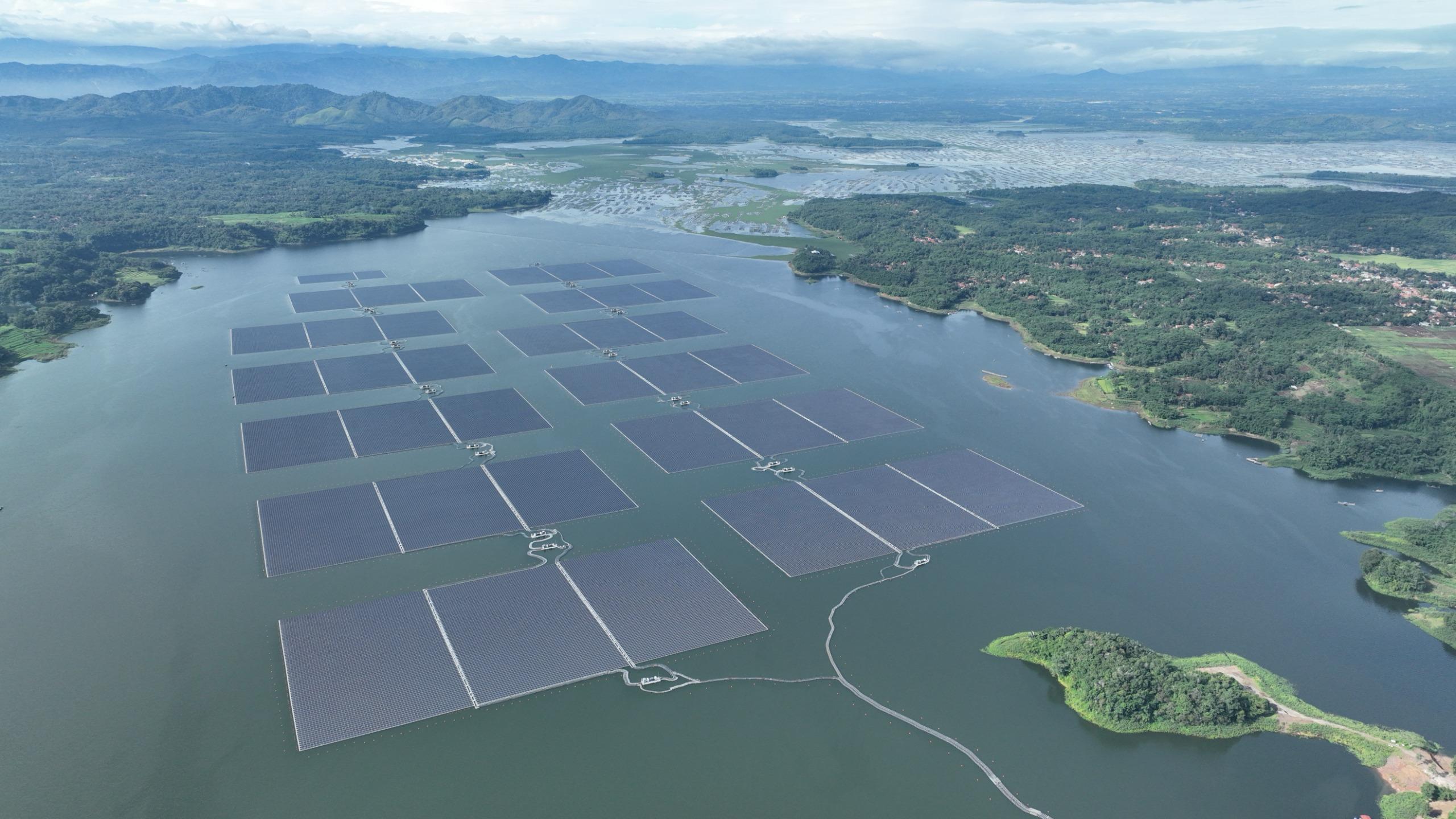 Transisi Energi Ngebut! PLTS Jadi Jagoan Baru di RUPTL 2025 - 2034