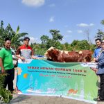 Gak Cuma Jaga BBM, Pertamina Tebar Ribuan Hewan Kurban ke Seluruh Indonesia