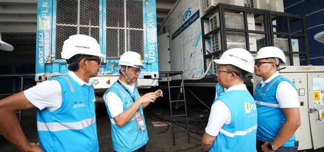 PLN Kawal Kemenangan Timnas! Listrik Aman 100 Persen di SUGBK