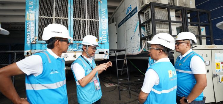 PLN Kawal Kemenangan Timnas! Listrik Aman 100 Persen di SUGBK