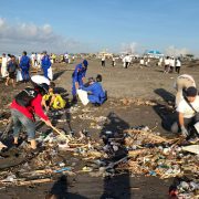 PLN Gerak Serentak di 56 Lokasi, Aksi Bersih-Bersih Sampah Libatkan 12 Ribu Pegawai