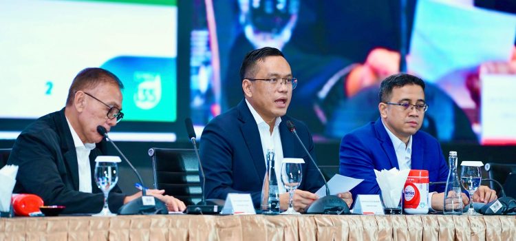 Kinerja Hulu-Hilir Positif, Pertamina Ngebut Menuju Swasembada Energi