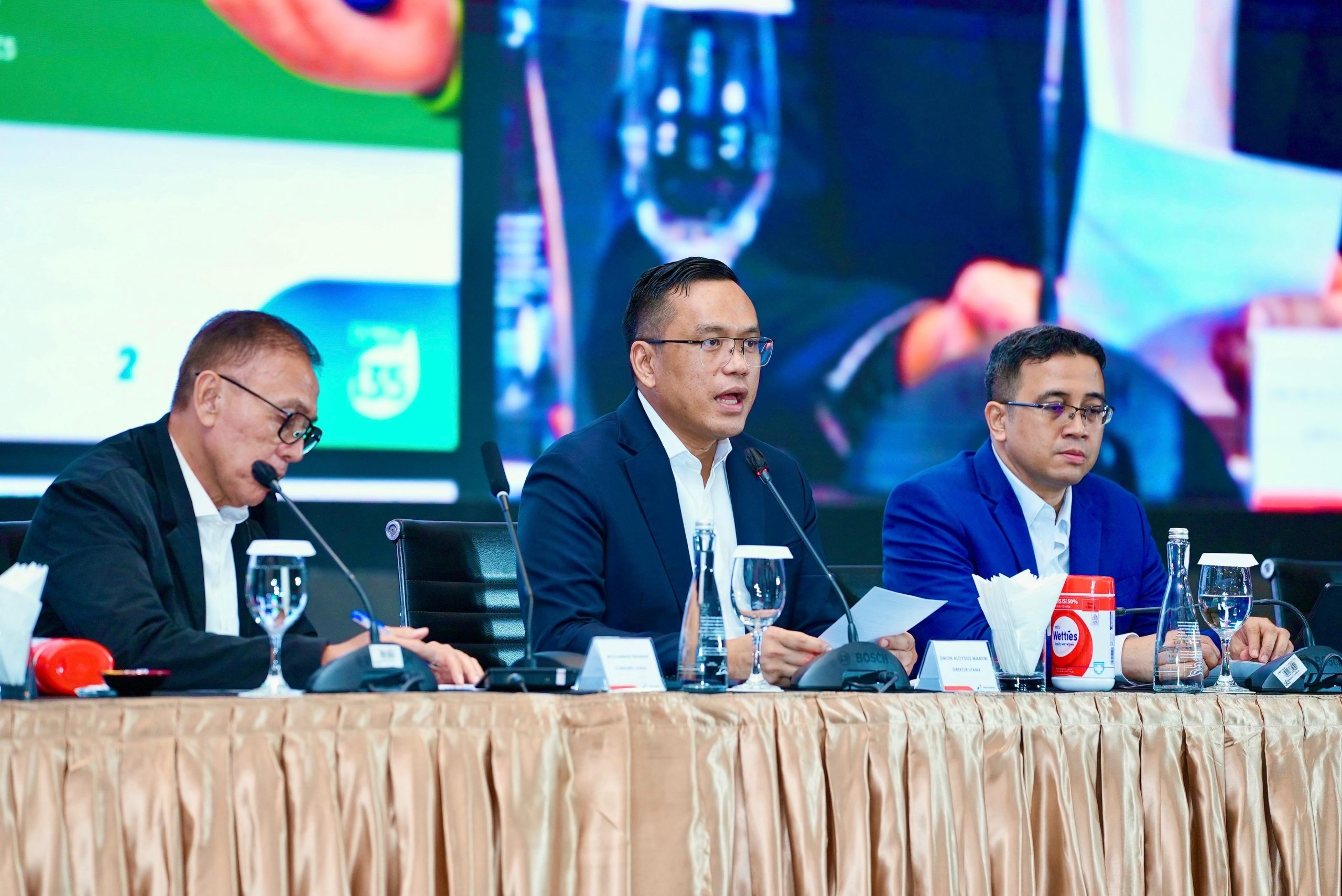 Kinerja Hulu-Hilir Positif, Pertamina Ngebut Menuju Swasembada Energi