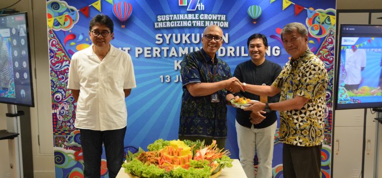 17 Tahun Pertamina Drilling: Tak Lagi Cuma Jago Kandang