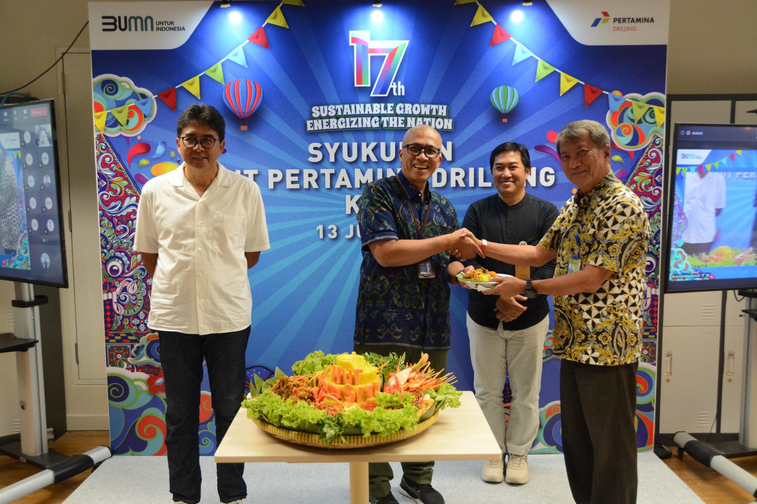 17 Tahun Pertamina Drilling: Tak Lagi Cuma Jago Kandang