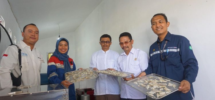Limbah Ikan Jadi Berkah, Nelayan Subang Raup Cuan Lewat Energi Surya