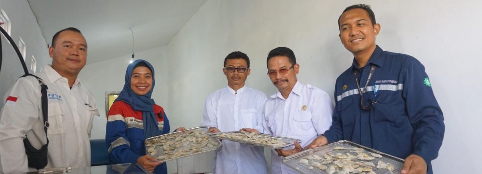 Limbah Ikan Jadi Berkah, Nelayan Subang Raup Cuan Lewat Energi Surya