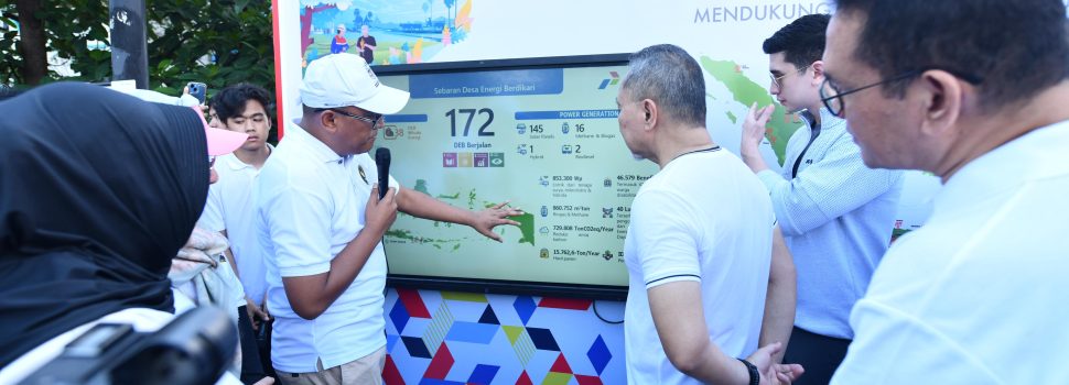 Susu, Biogas, dan Harapan: Energi Sehat dari Desa Binaan Pertamina