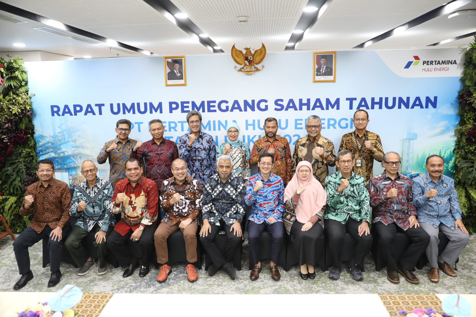 Produksi Migas Tembus 1 Juta Barel, PHE Bukukan Laba Rp50 Triliun