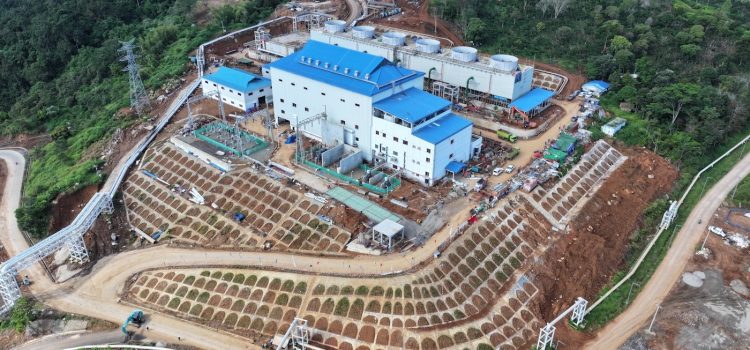 Geothermal PGE Kian Bertenaga, Listrik Lumut Balai Resmi Terhubung PLN