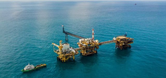 Lifting Perdana Lapangan Forel Capai 10.000 BOPD, Proyek Medco Energi Melesat