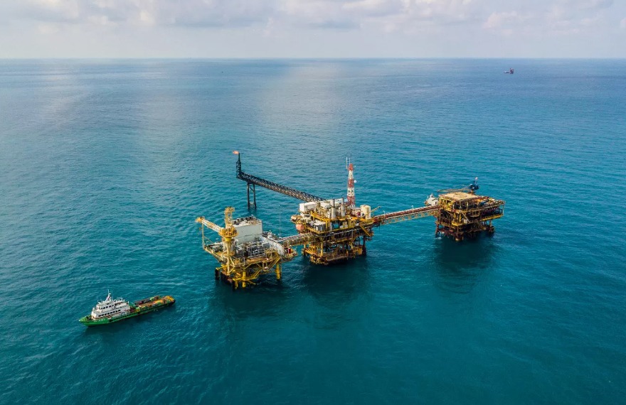 Lifting Perdana Lapangan Forel Capai 10.000 BOPD, Proyek Medco Energi Melesat