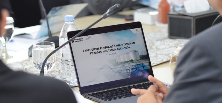Keren Abis! Badak LNG Panen Kinerja Ciamik Sepanjang 2024