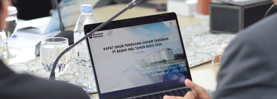 Keren Abis! Badak LNG Panen Kinerja Ciamik Sepanjang 2024