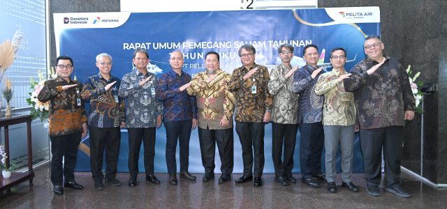 Terbang Tinggi! Pelita Air Cetak Laba, Pendapatan Melonjak 81% di 2024
