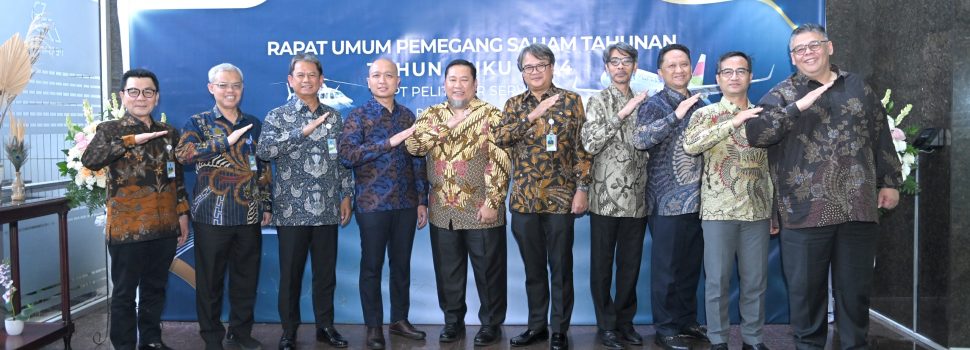 Terbang Tinggi! Pelita Air Cetak Laba, Pendapatan Melonjak 81% di 2024