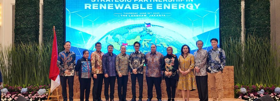 Suntik Dana Rp1,9 Triliun, Pertamina NRE Bidik Dominasi Pasar Energi Terbarukan Regional