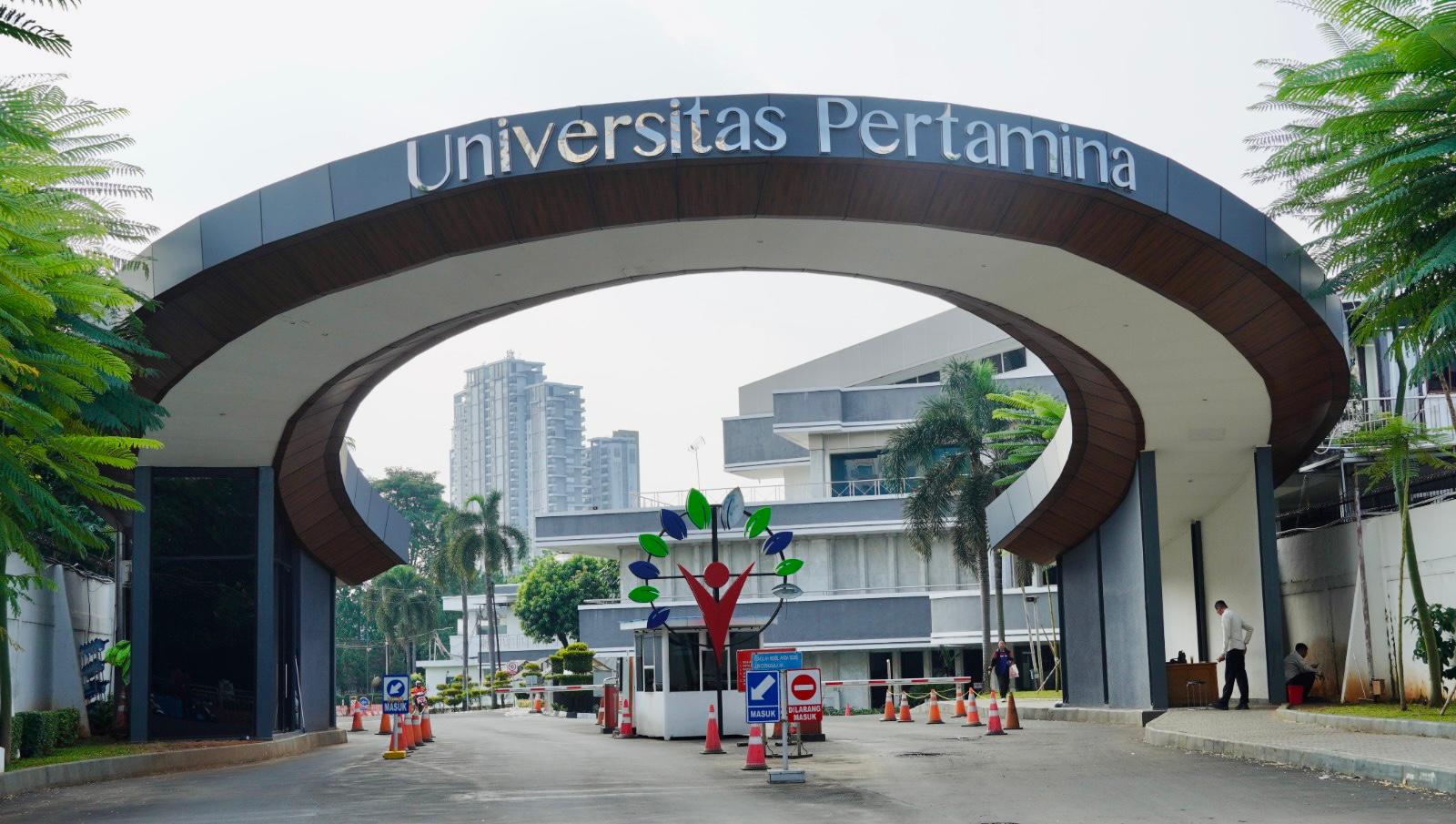 Pertamina Resmikan Fasilitas Baru Universitasnya, Targetnya Bikin Kampus Kelas Dunia!