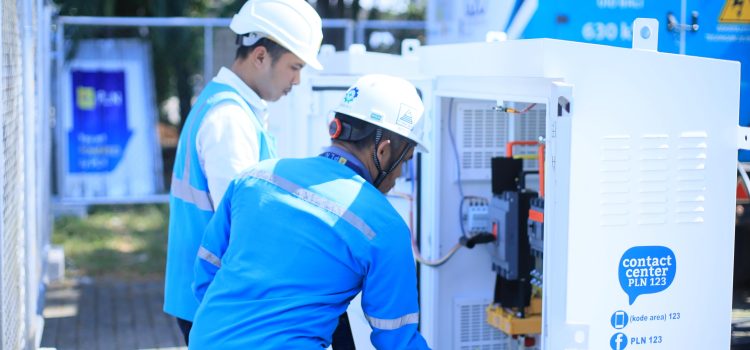 PLN Sukses Kawal Formula E 2025 di Jakarta Tanpa Kedip Listrik