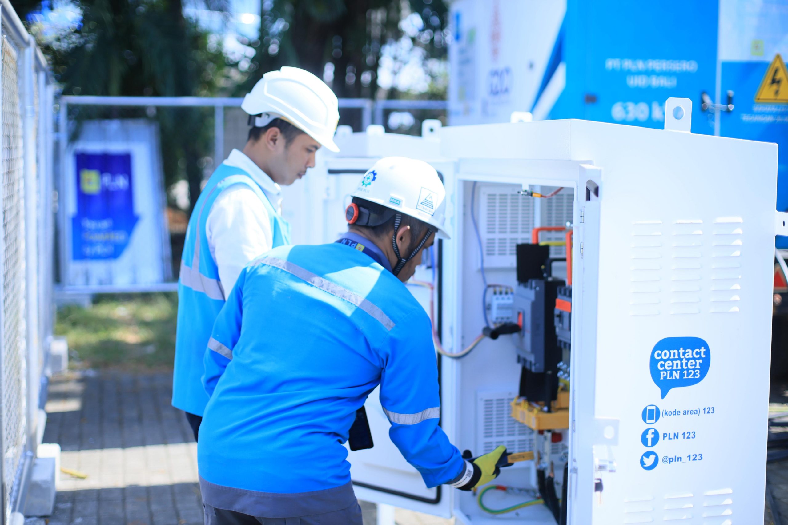 PLN Sukses Kawal Formula E 2025 di Jakarta Tanpa Kedip Listrik