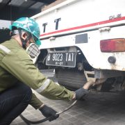 Langkah Kecil, Dampak Besar: PDSI Mulai dari Emisi Kendaraan