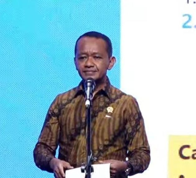 Bahlil Lantik Dua Jenderal Penegak Hukum ESDM, Siap Basmi Pelanggaran Tambang!