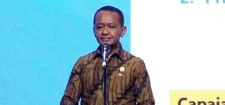 Bahlil Lantik Dua Jenderal Penegak Hukum ESDM, Siap Basmi Pelanggaran Tambang!