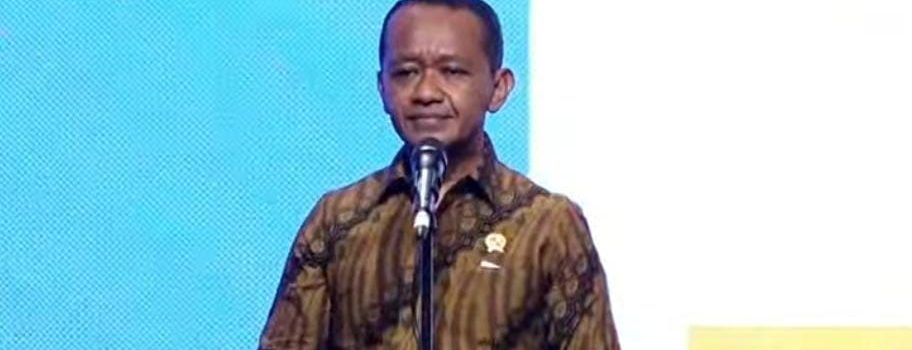 Bahlil Lantik Dua Jenderal Penegak Hukum ESDM, Siap Basmi Pelanggaran Tambang!