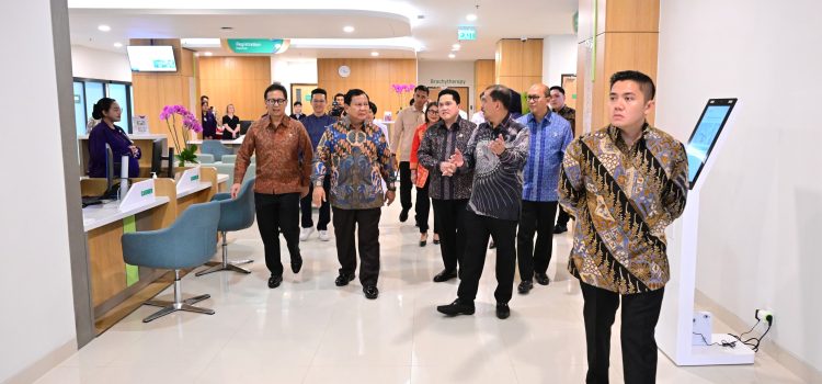 Pertamina Buka RS Internasional di Bali, Targetkan Pasien ASEAN