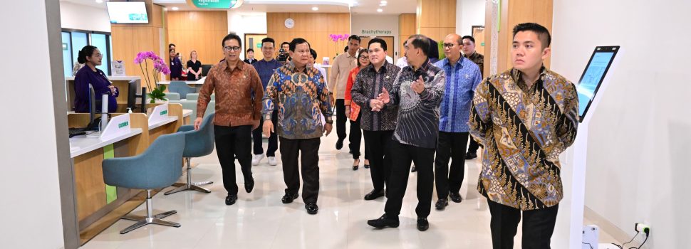 Pertamina Buka RS Internasional di Bali, Targetkan Pasien ASEAN