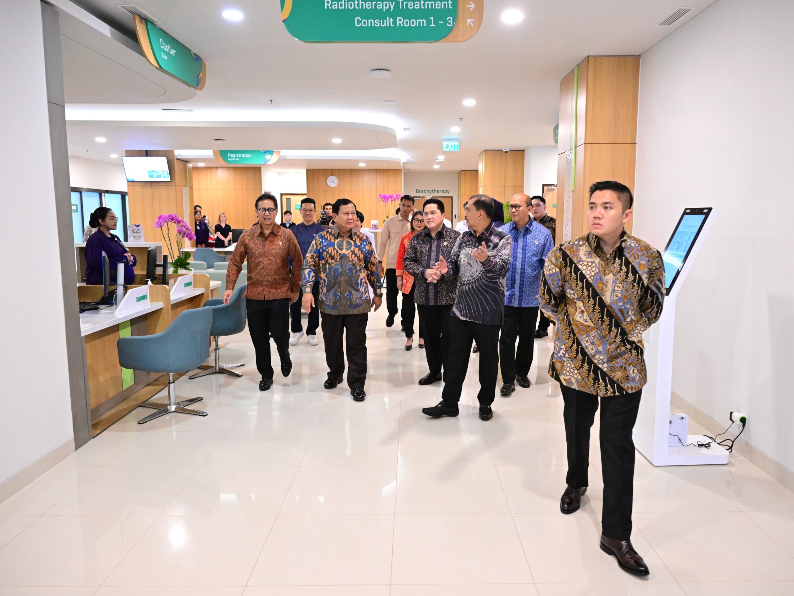 Pertamina Buka RS Internasional di Bali, Targetkan Pasien ASEAN