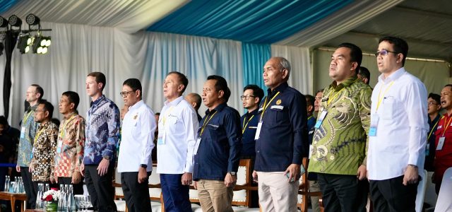 Energi RI Melesat! Prabowo Resmikan Proyek Hijau, Pertamina Cetak Rekor Produksi