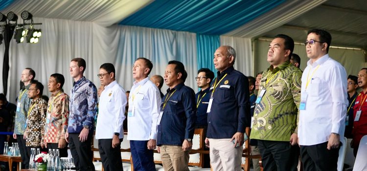 Energi RI Melesat! Prabowo Resmikan Proyek Hijau, Pertamina Cetak Rekor Produksi