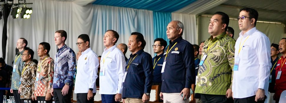 Energi RI Melesat! Prabowo Resmikan Proyek Hijau, Pertamina Cetak Rekor Produksi