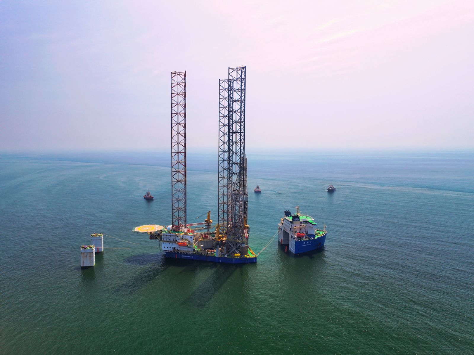 PHE Gencar Eksplorasi, Bidik Swasembada Energi Nasional