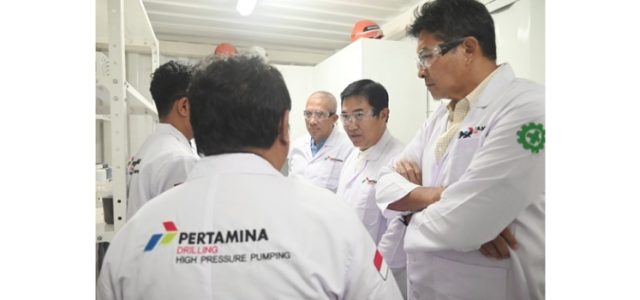 PDSI Resmikan Laboratorium Canggih di Sunter, Dorong Efisiensi Pengeboran Migas