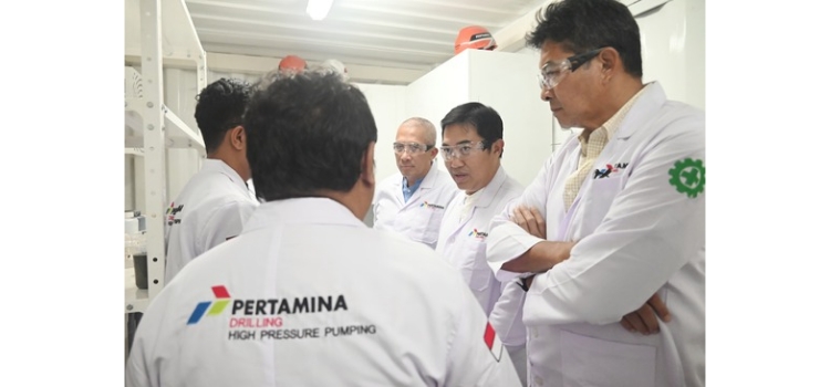 PDSI Resmikan Laboratorium Canggih di Sunter, Dorong Efisiensi Pengeboran Migas