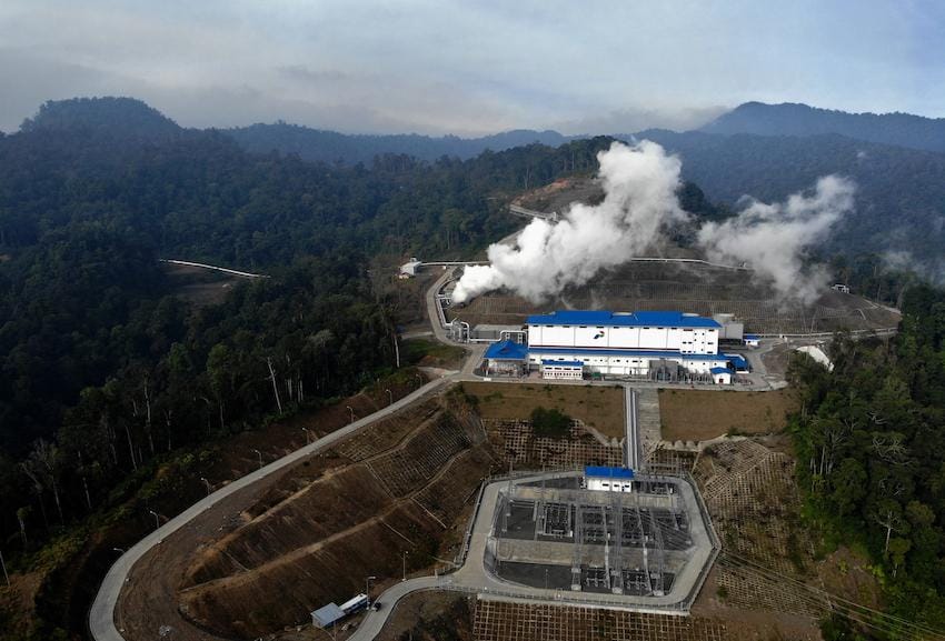 PGE Tambah Daya PLTP Lumut Balai, Kapasitas Terpasang Tembus 727,5 MW