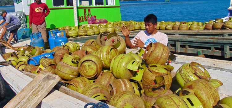 Pemerintah Siapkan Satu Harga LPG 3 Kg Mulai 2026, Biar Tak Ada Lagi Harga Selangit