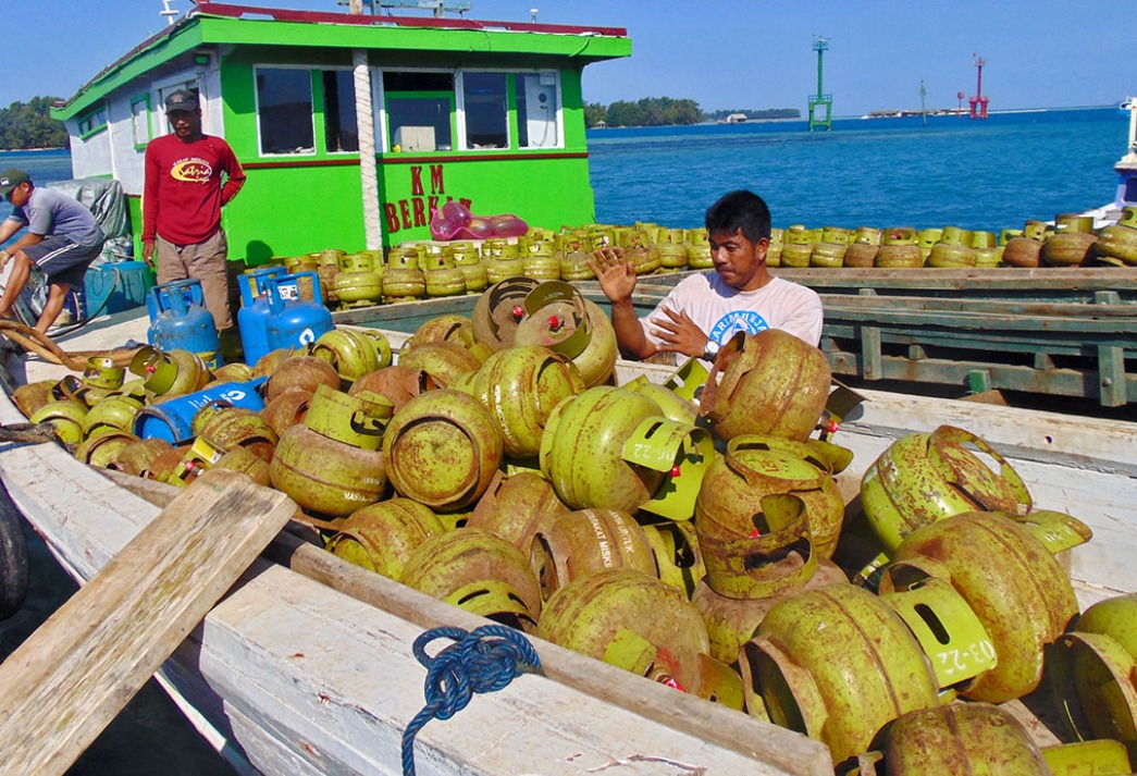 Pemerintah Siapkan Satu Harga LPG 3 Kg Mulai 2026, Biar Tak Ada Lagi Harga Selangit
