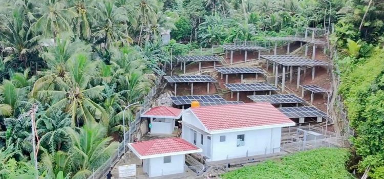 Pulau Lipang & Laotongan Kini Terang, PLN Bawa Listrik Surya ke Ujung Sulawesi