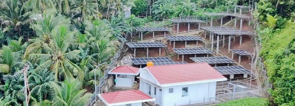 Pulau Lipang & Laotongan Kini Terang, PLN Bawa Listrik Surya ke Ujung Sulawesi